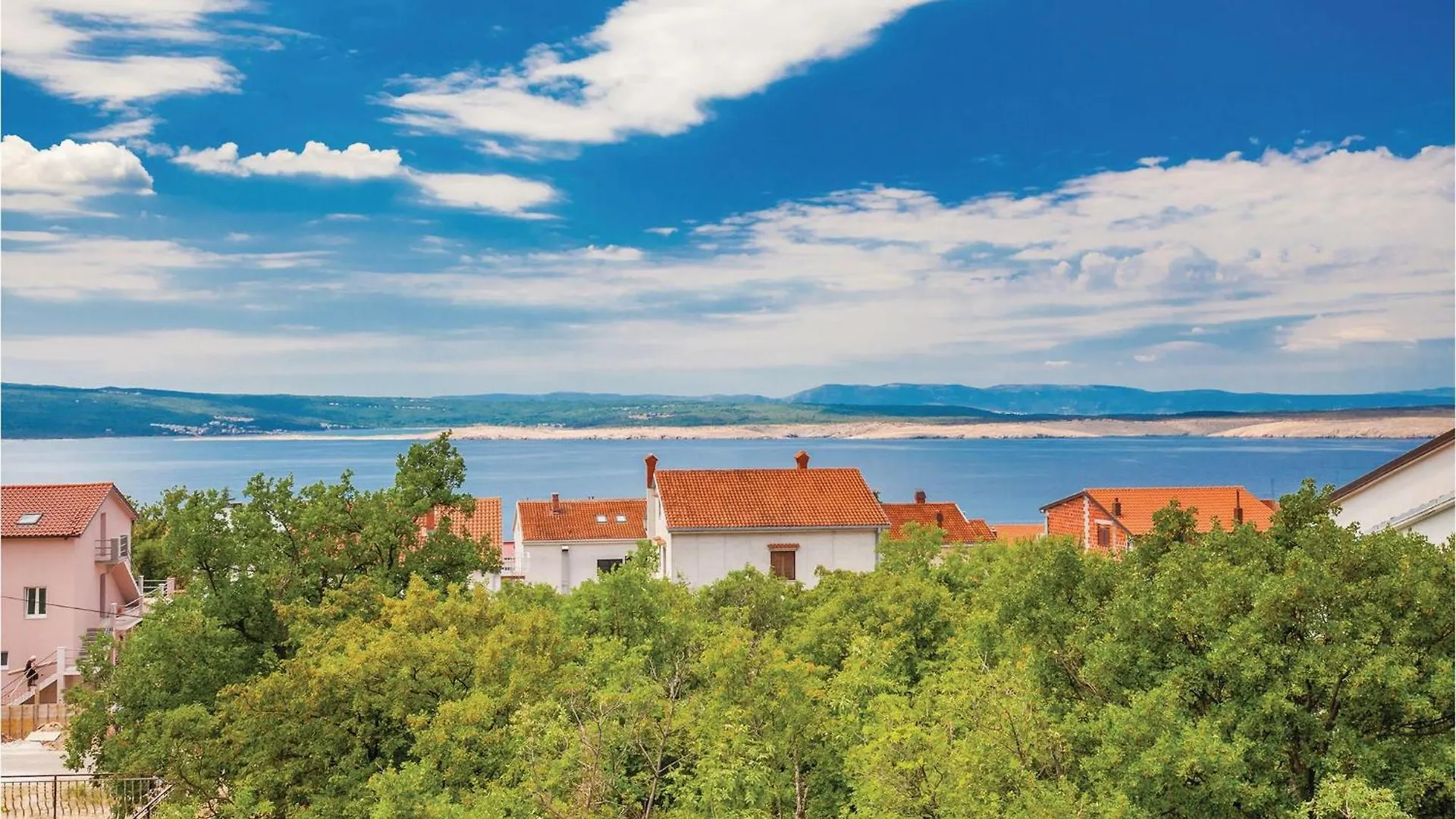 Nyaraló 5 Bedroom Cozy Home In Dramalj Horvátország